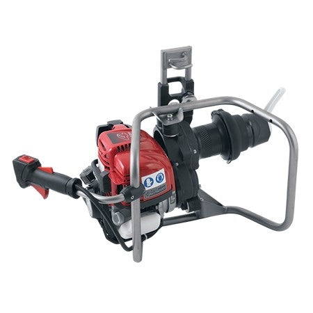 GAS-POWERED LOKHEAD POWER HAULER - כננת בנזין