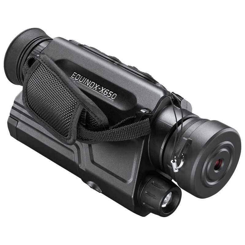 ראיית לילה  EQUINOX X650