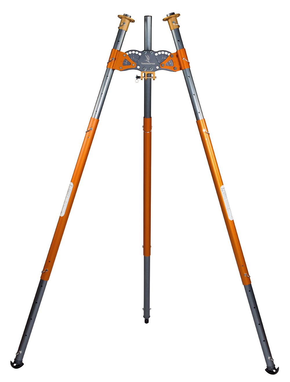 TerrAdaptor Portable Anchor System - חצובה ורסטילית לחילוצים Home