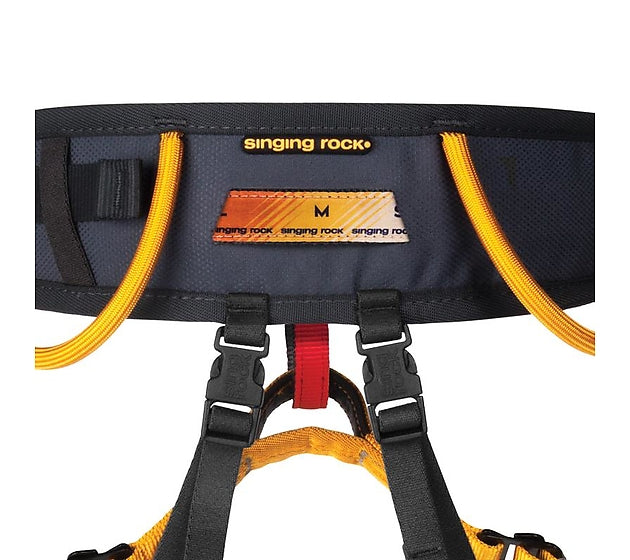 VERSA II  - רתמת טיפוס וגלישה