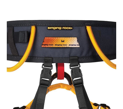 VERSA II  - רתמת טיפוס וגלישה